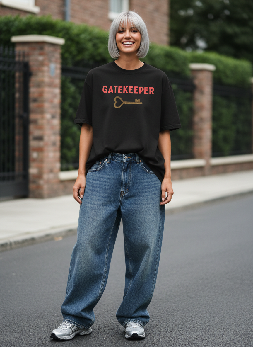 Access Restricted Gatekeeper T-Shirt