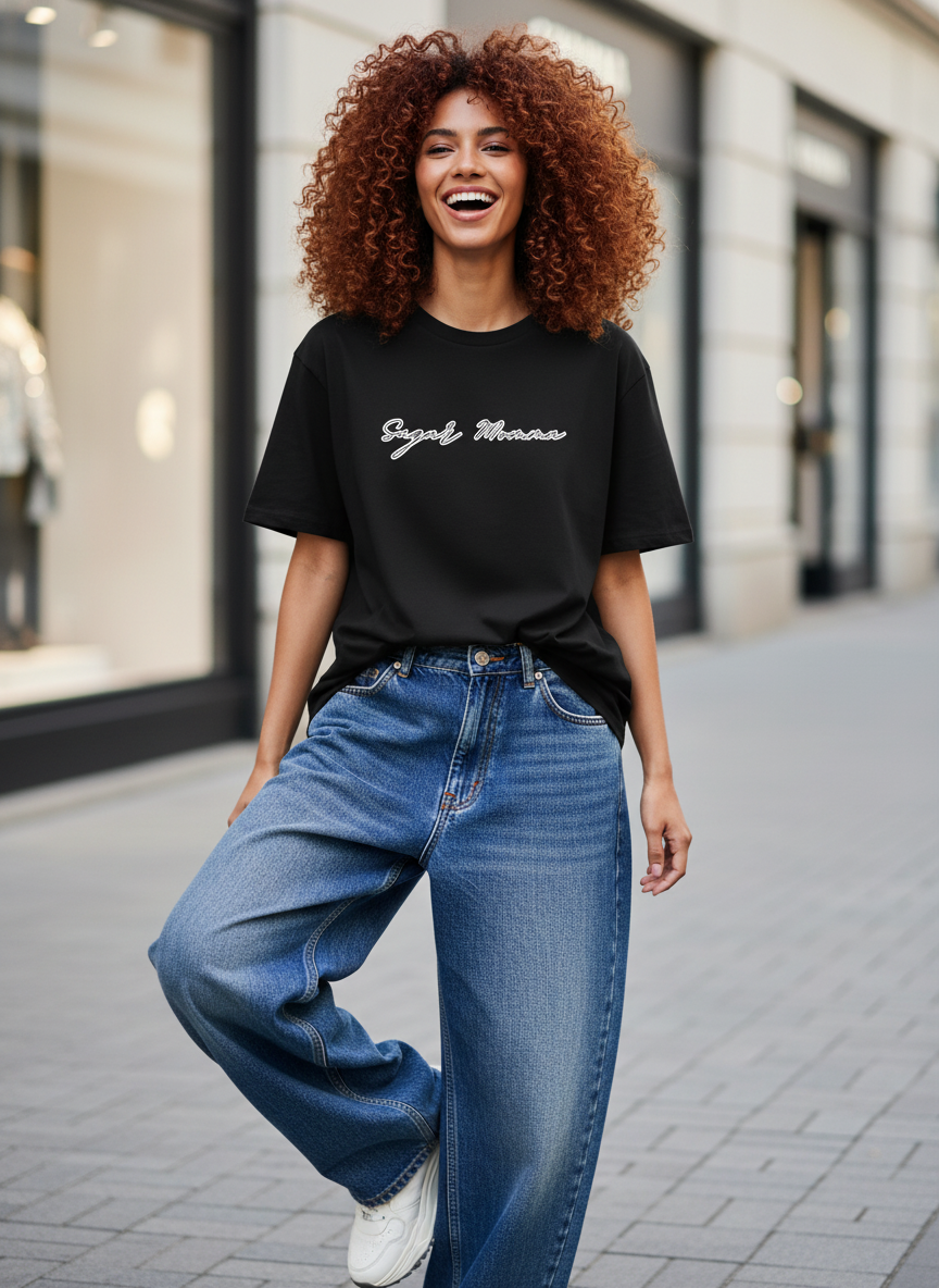 Sugar Momma Always Pays T-Shirt