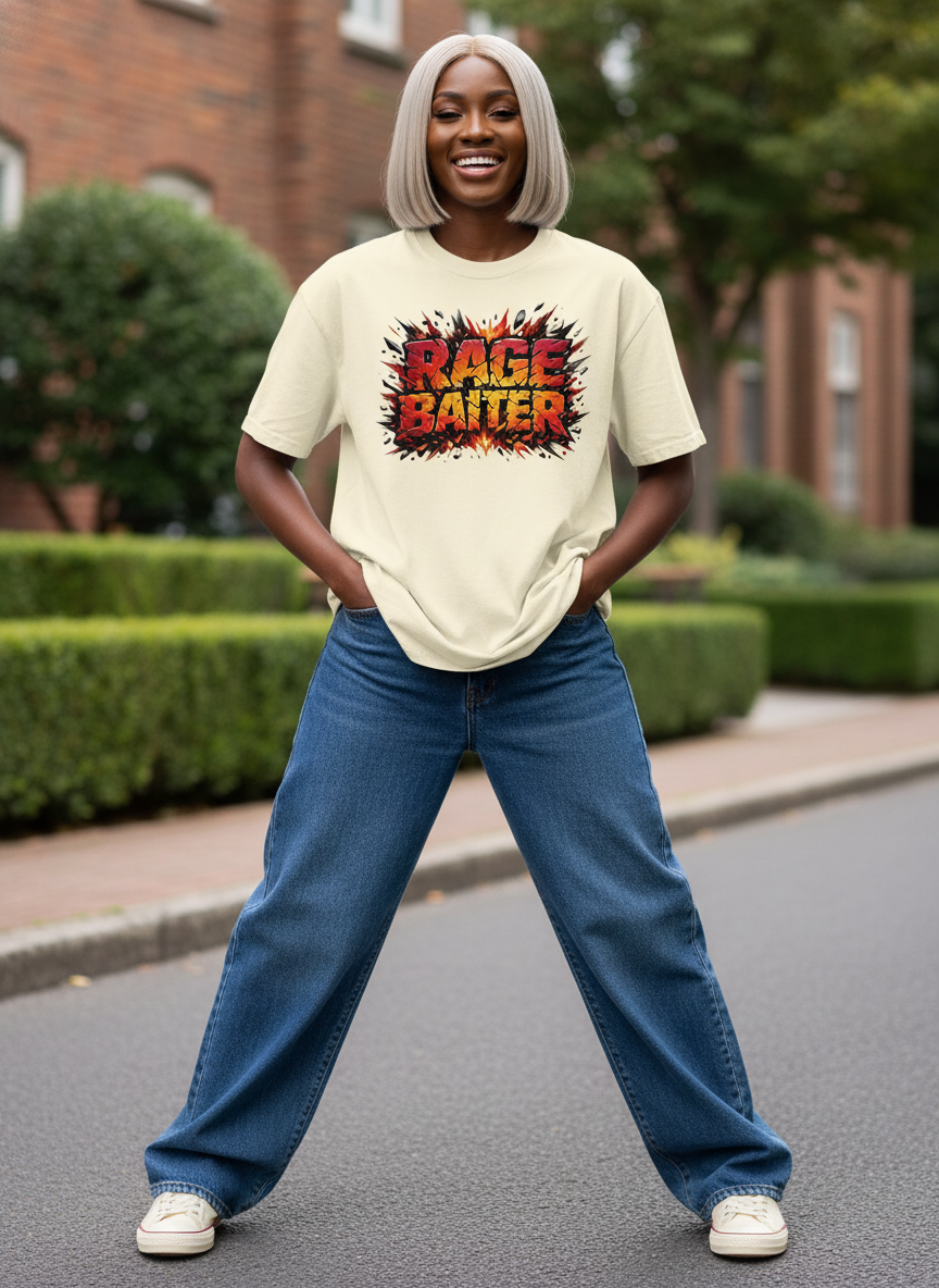 Chaos Starter RAGE BAITER  T-Shirt
