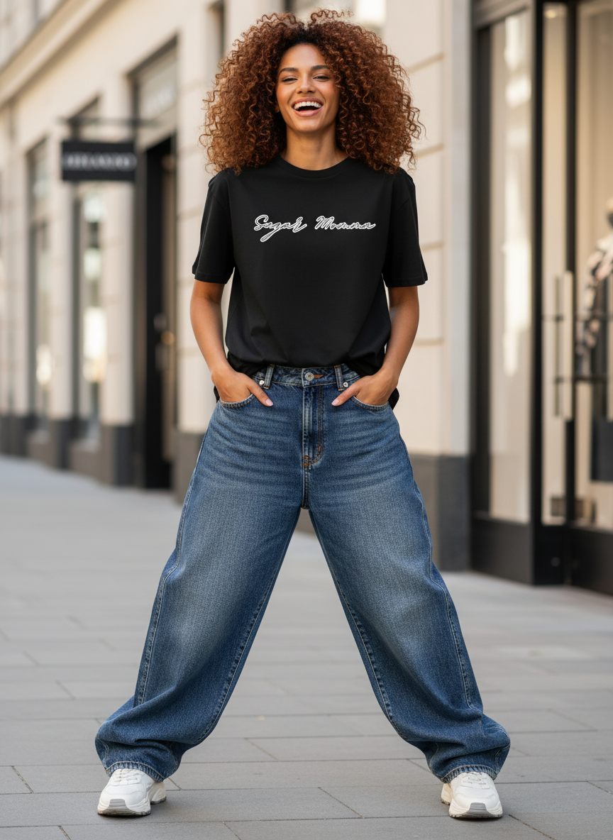 Sugar Momma Always Pays T-Shirt