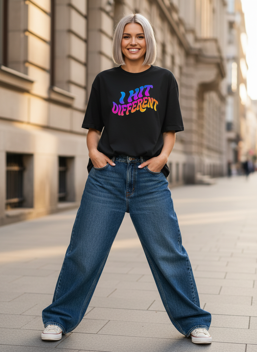 I Hit Different Unapologetically You T-Shirt