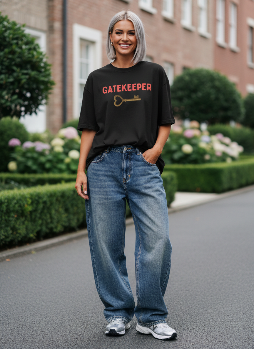 Access Restricted Gatekeeper T-Shirt