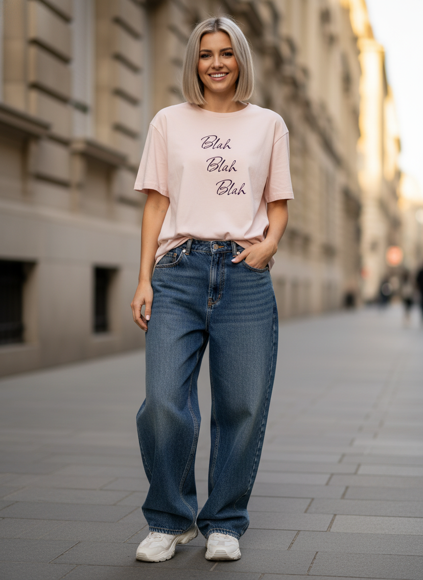 Blah Blah Blah Whatever T-Shirt