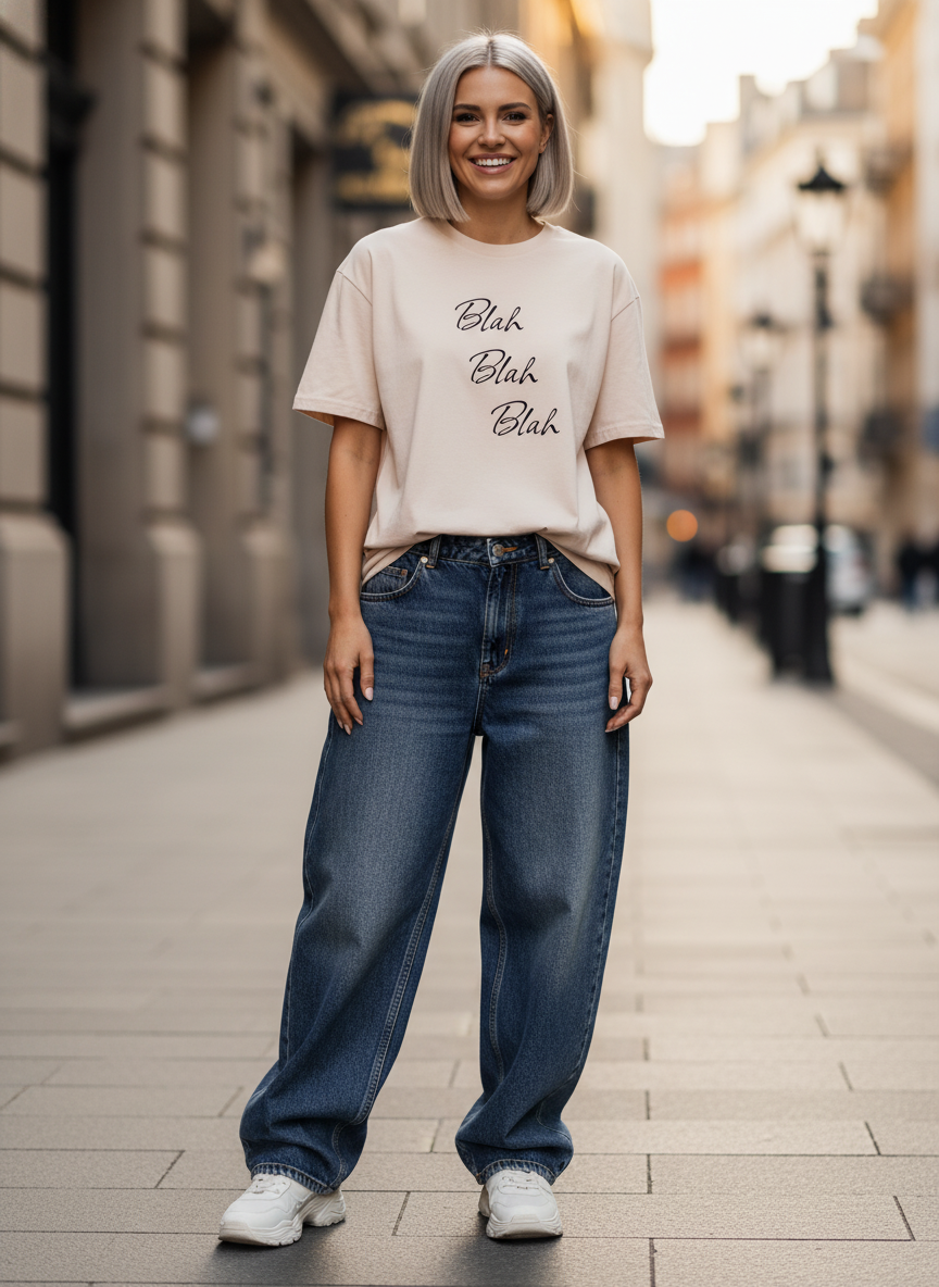 Blah Blah Blah Whatever T-Shirt