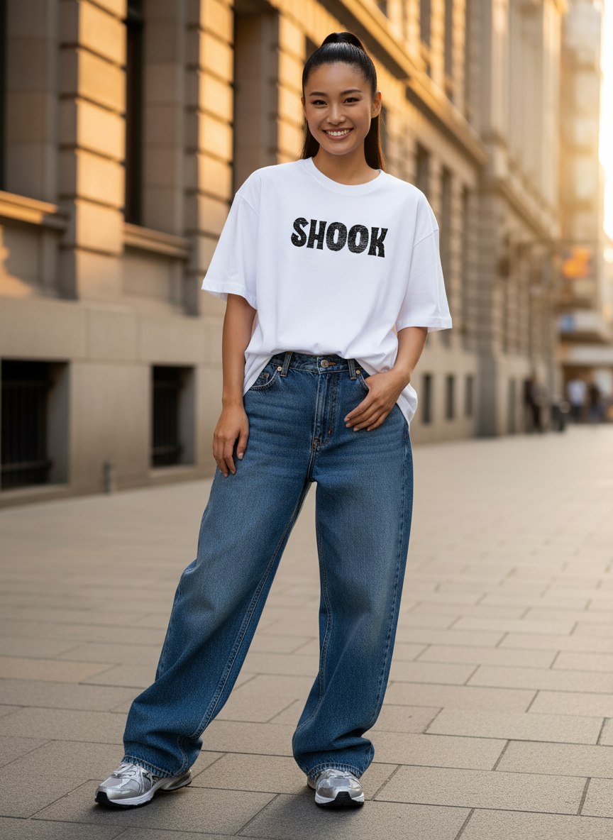 SHOOK State Of Mind T-Shirt