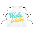 Wake and Bake Cannabis BBQ Grilling Apron