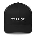 Warrior Snapback Trucker Hat