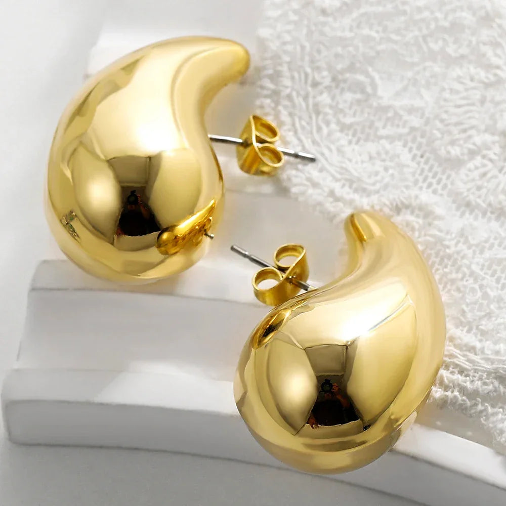 Water Drop Earrings