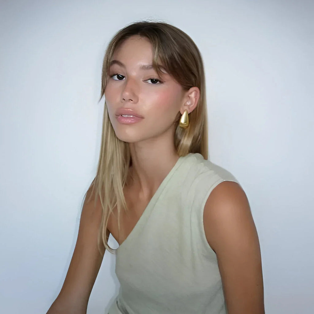 Water Drop Earrings