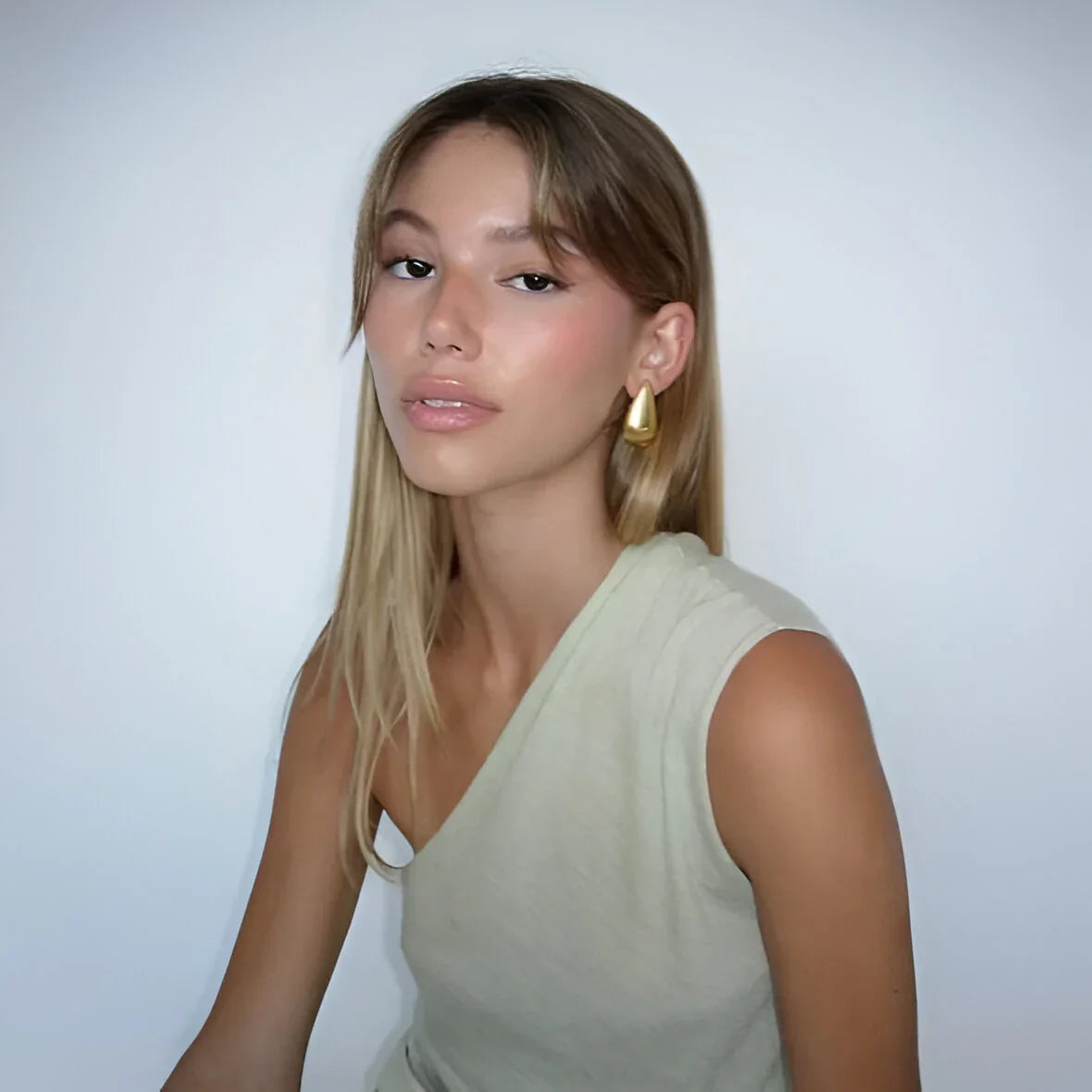 Water Drop Earrings