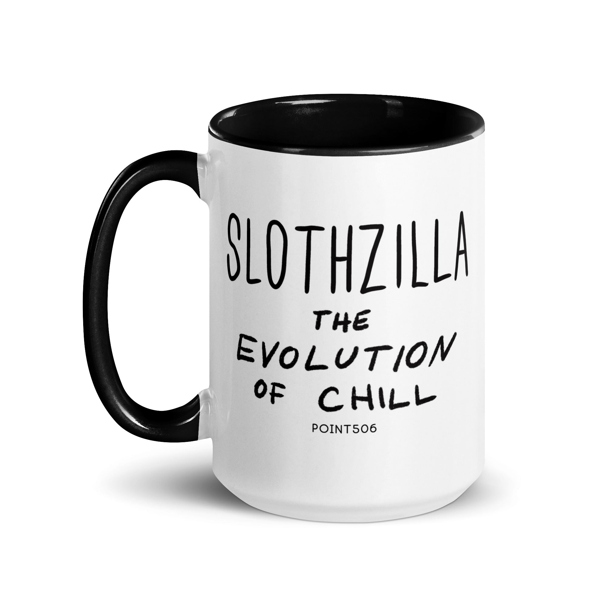 Slothzilla Mug