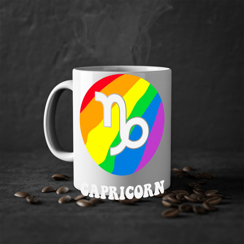 capricorn lgbt lgbt pride lgbt 152#- lgbt-Mug / Coffee Cup