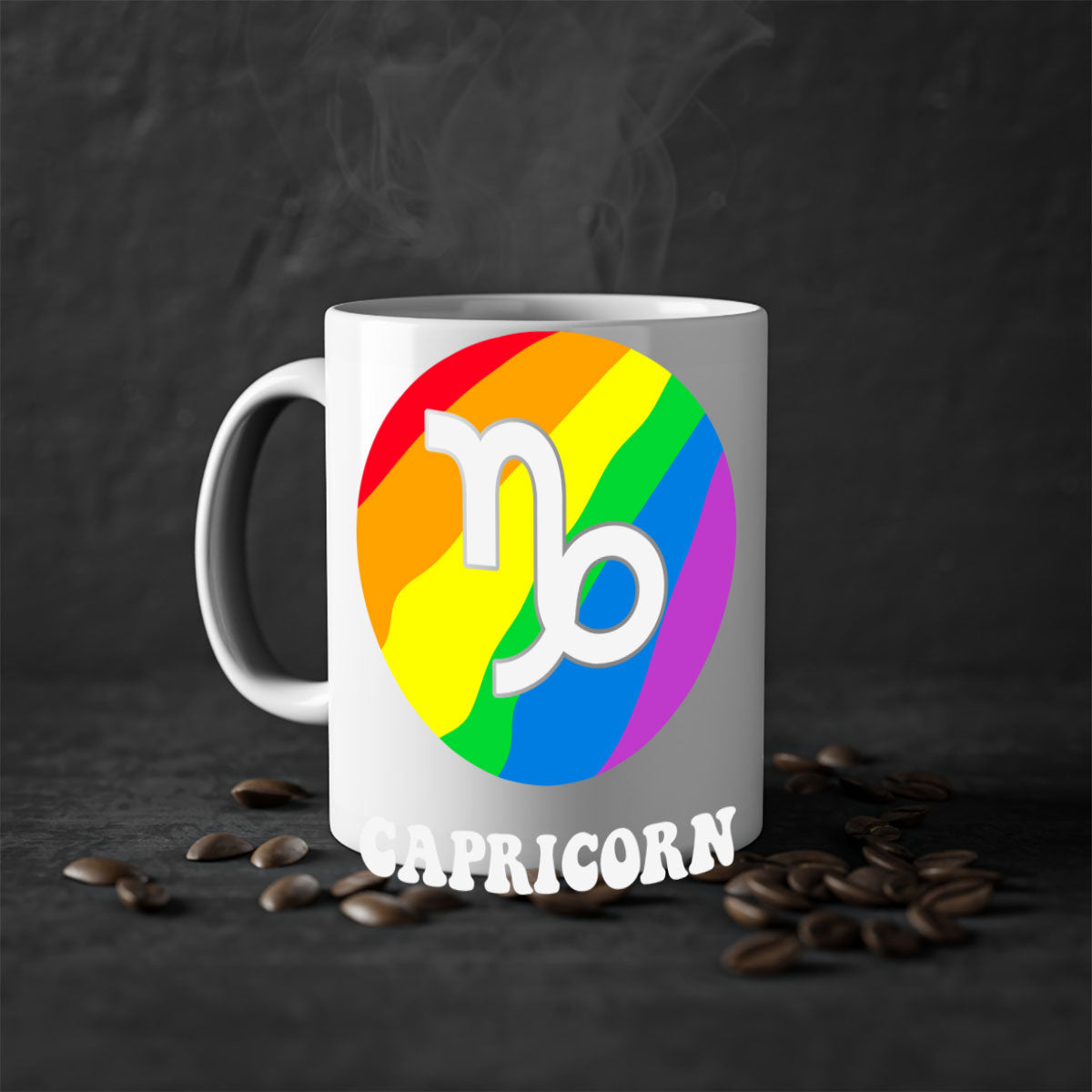 capricorn lgbt lgbt pride lgbt 152#- lgbt-Mug / Coffee Cup