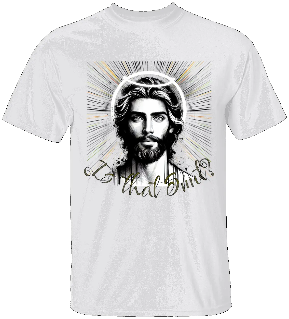 I Saw That T-Shirt