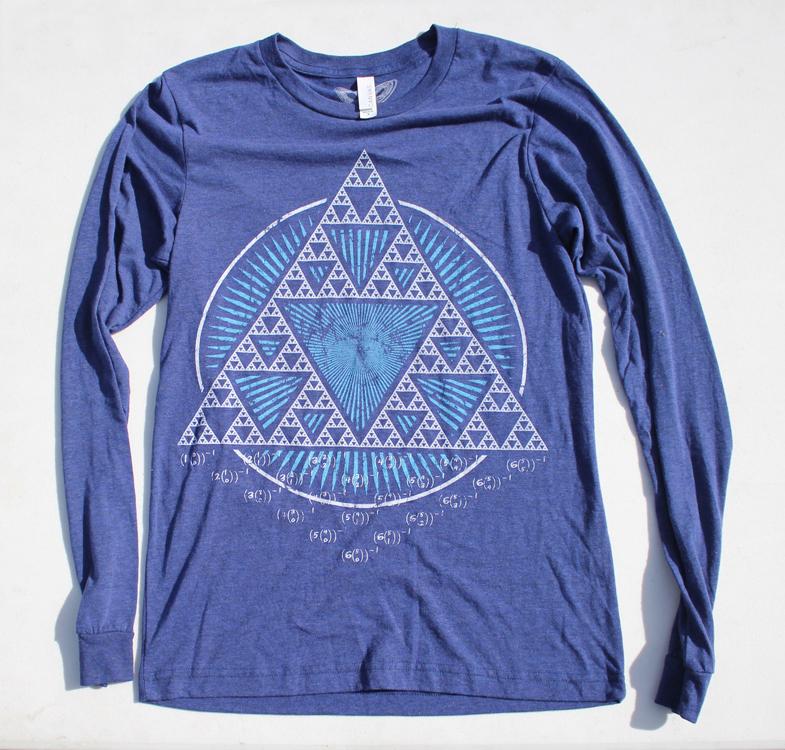 Sierpinski Triangle LS