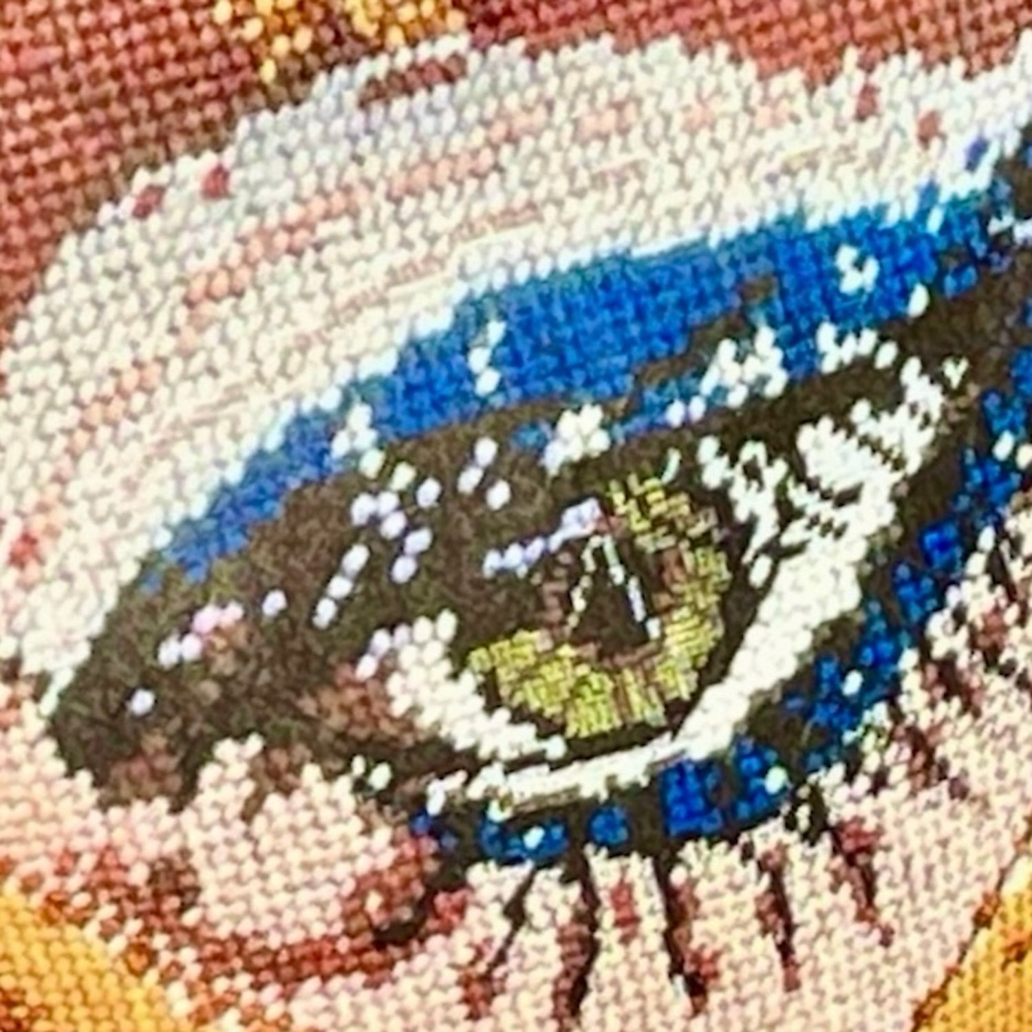 Haricot Vert x Mommani Threads HEARTFELT GLIMPSE