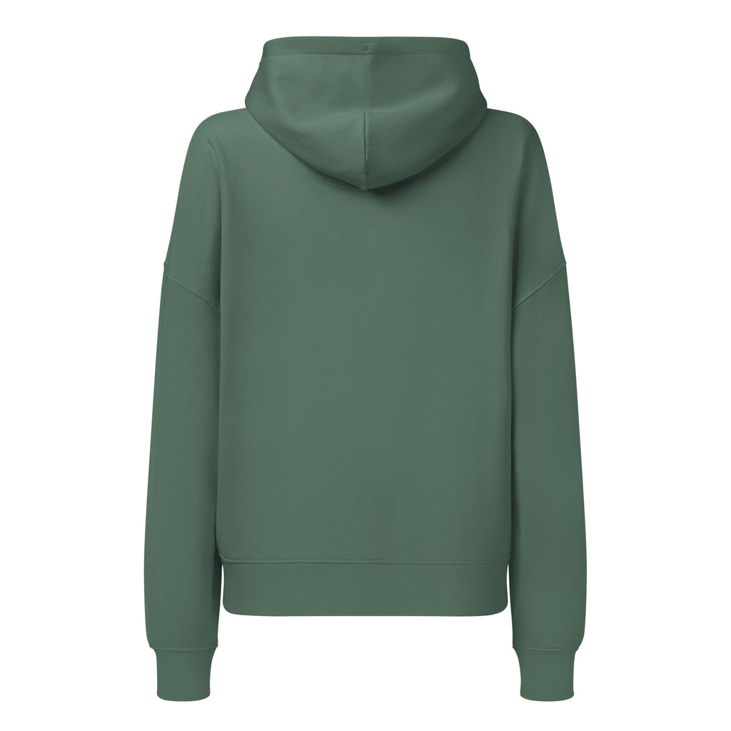 Reach For The Stars Organic Mid Weight Hoodie