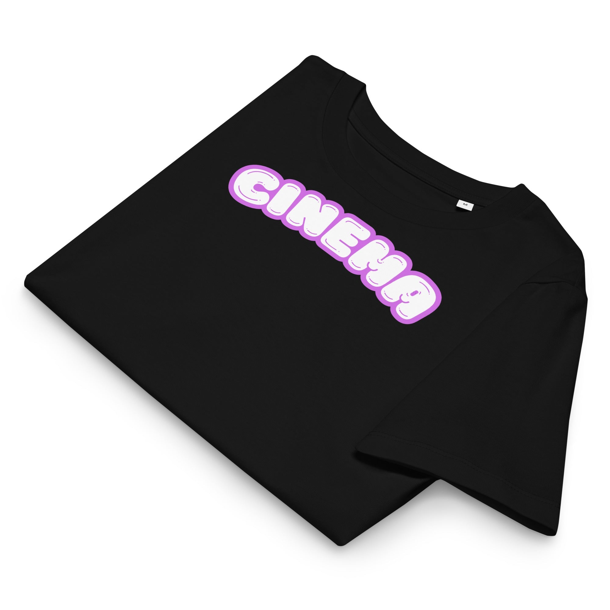 CINEMA Organic Cotton T-Shirt