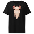 Organic Endangered Axolotl T-Shirt
