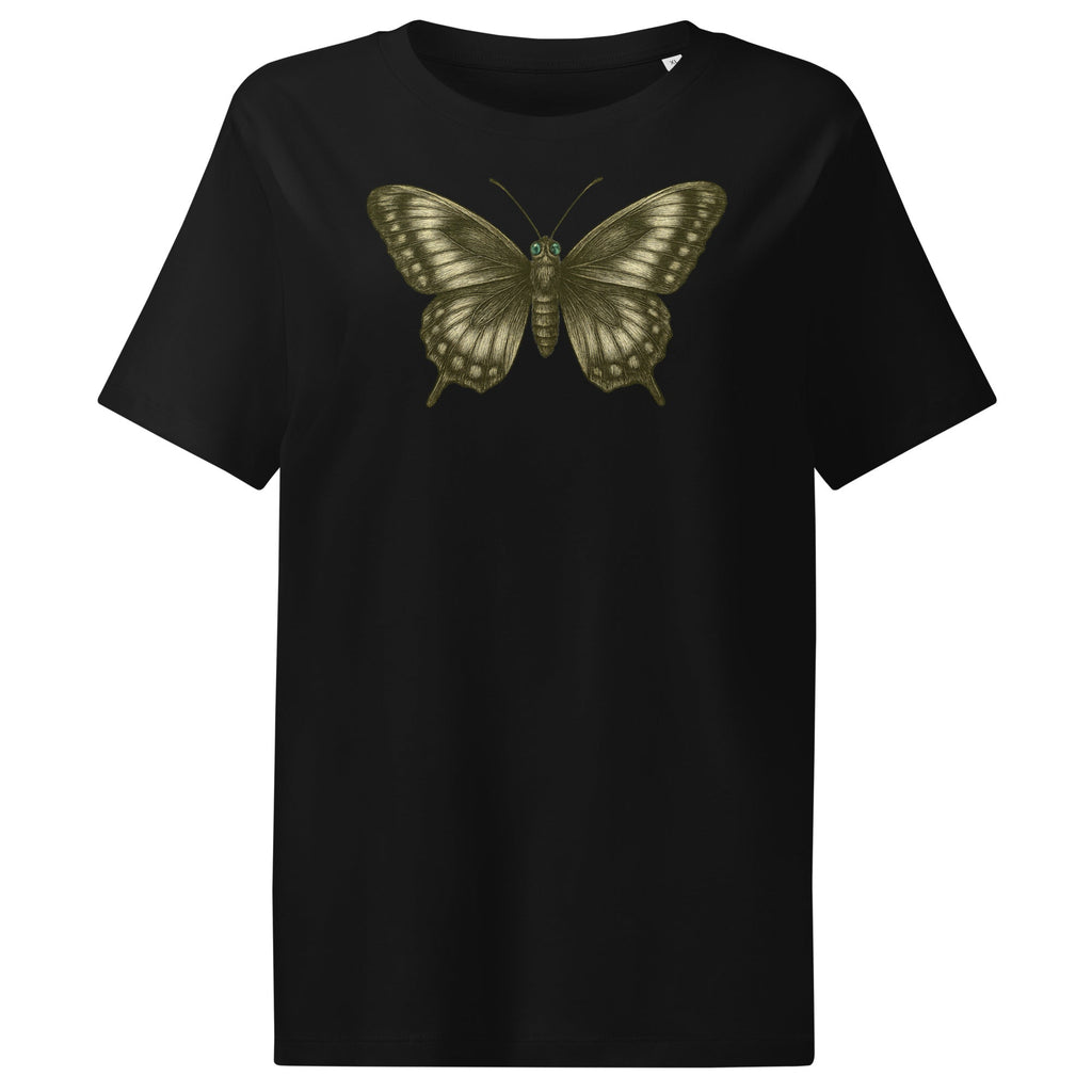 Organic Metamorphosis Swallowtail Butterfly