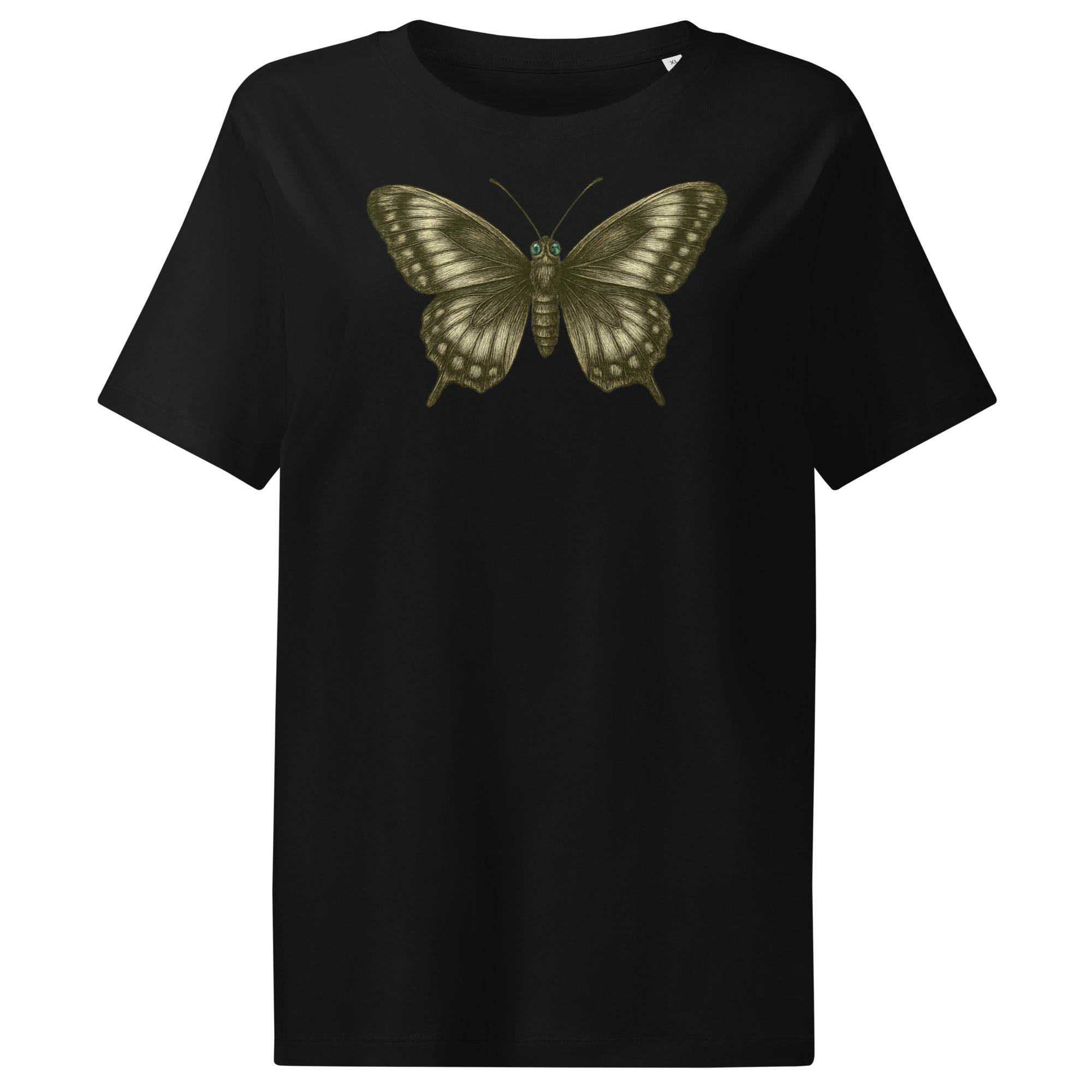 Organic Metamorphosis Swallowtail Butterfly