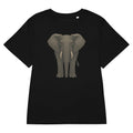 Organic Gentle Giant Elephant T-Shirt