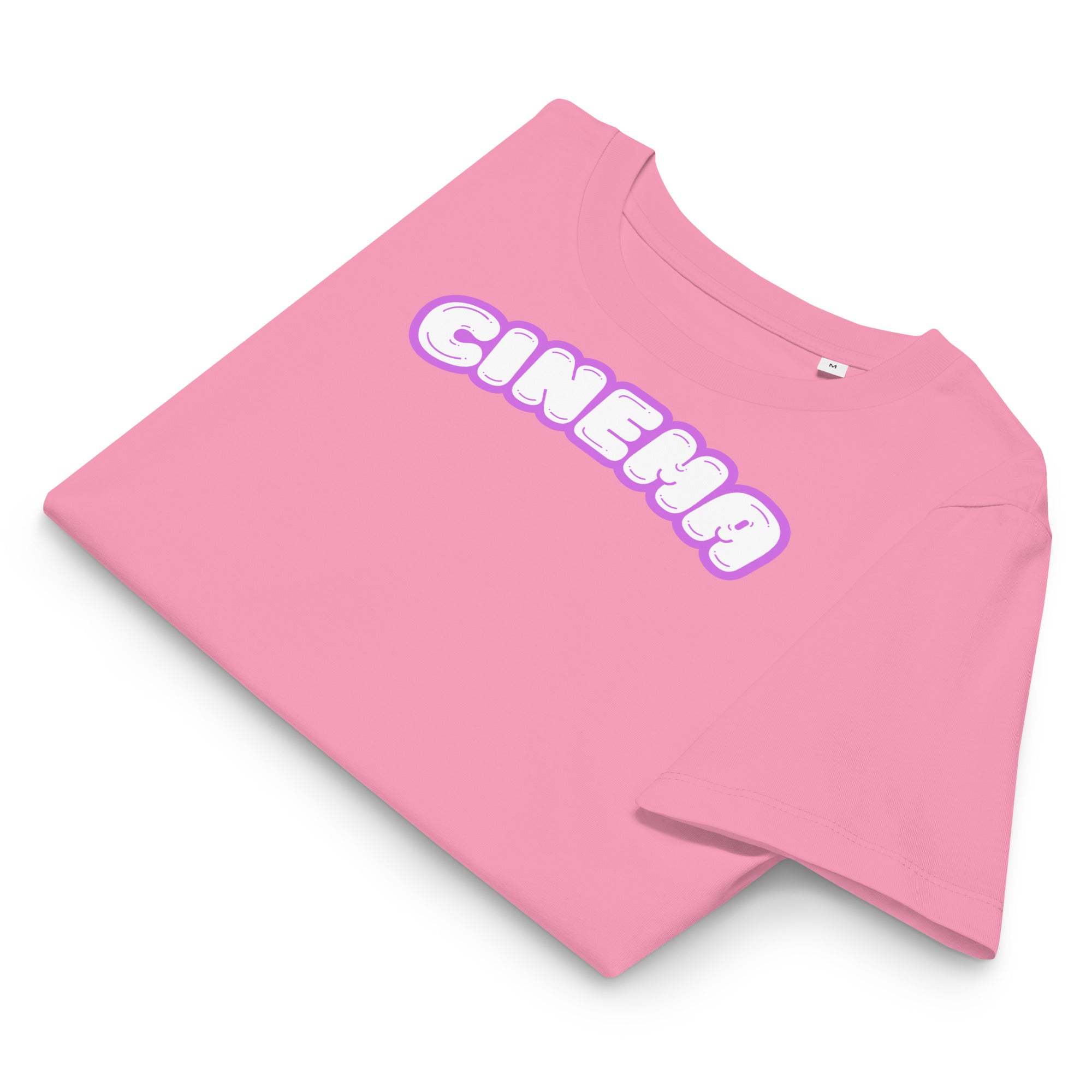 CINEMA Organic Cotton T-Shirt
