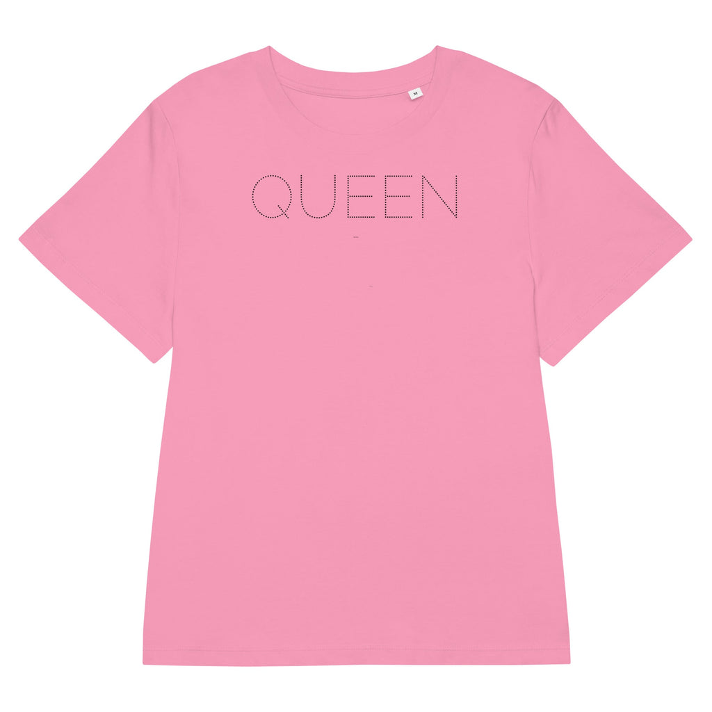 Queen Organic Cotton T-Shirt