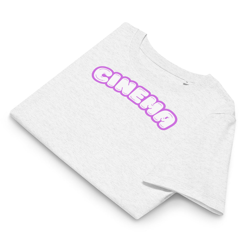 CINEMA Organic Cotton T-Shirt