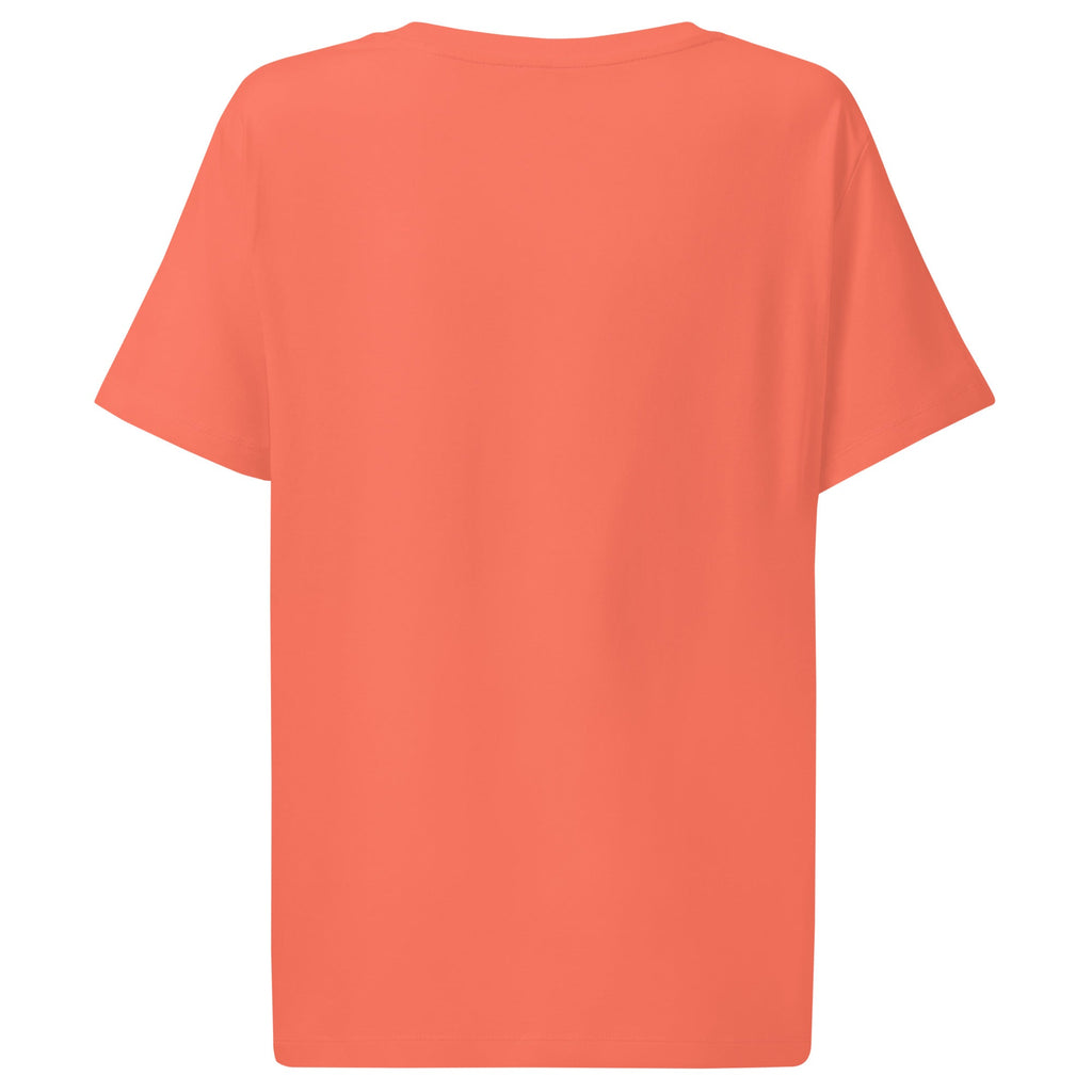 Organic Woodland Raccoon T-Shirt