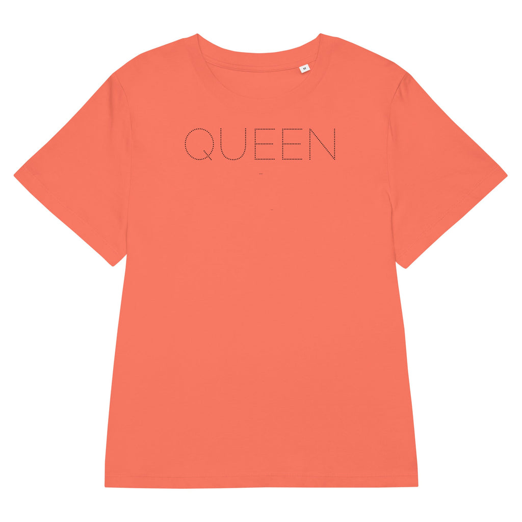 Queen Organic Cotton T-Shirt