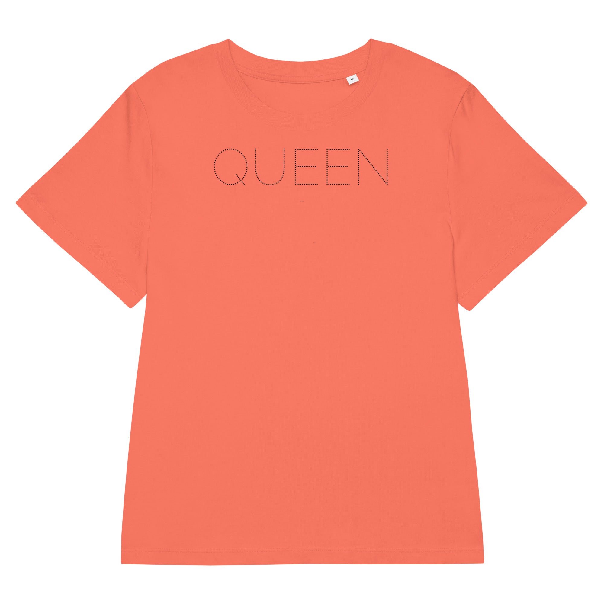Queen Organic Cotton T-Shirt