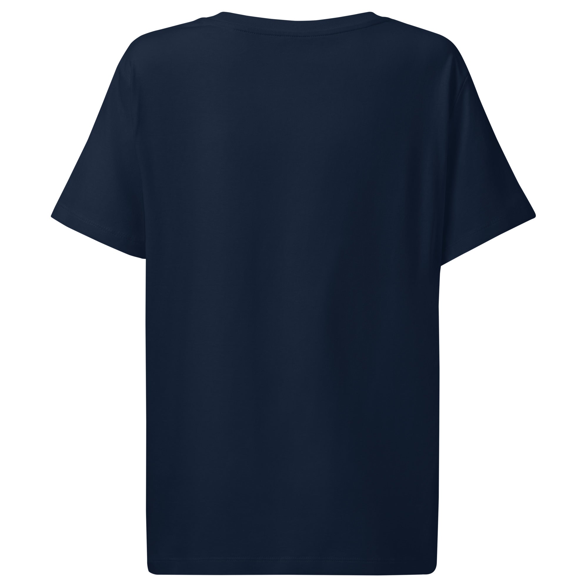 Organic Regal Peacock T-Shirt
