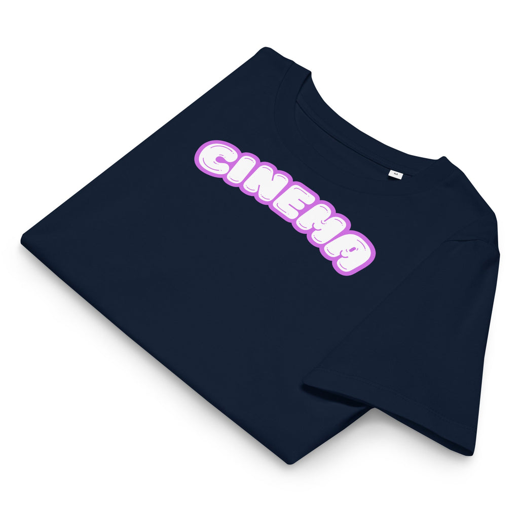 CINEMA Organic Cotton T-Shirt