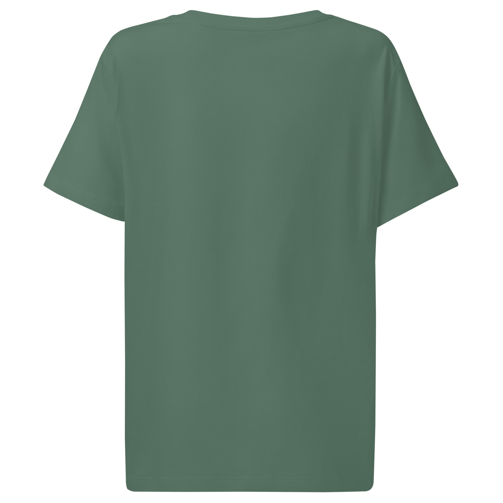 Organic Fierce Tiger T-Shirt