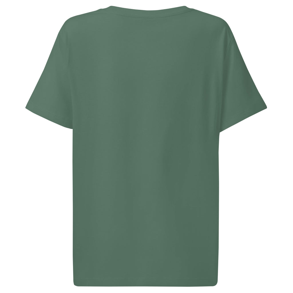 Organic Woodland Raccoon T-Shirt