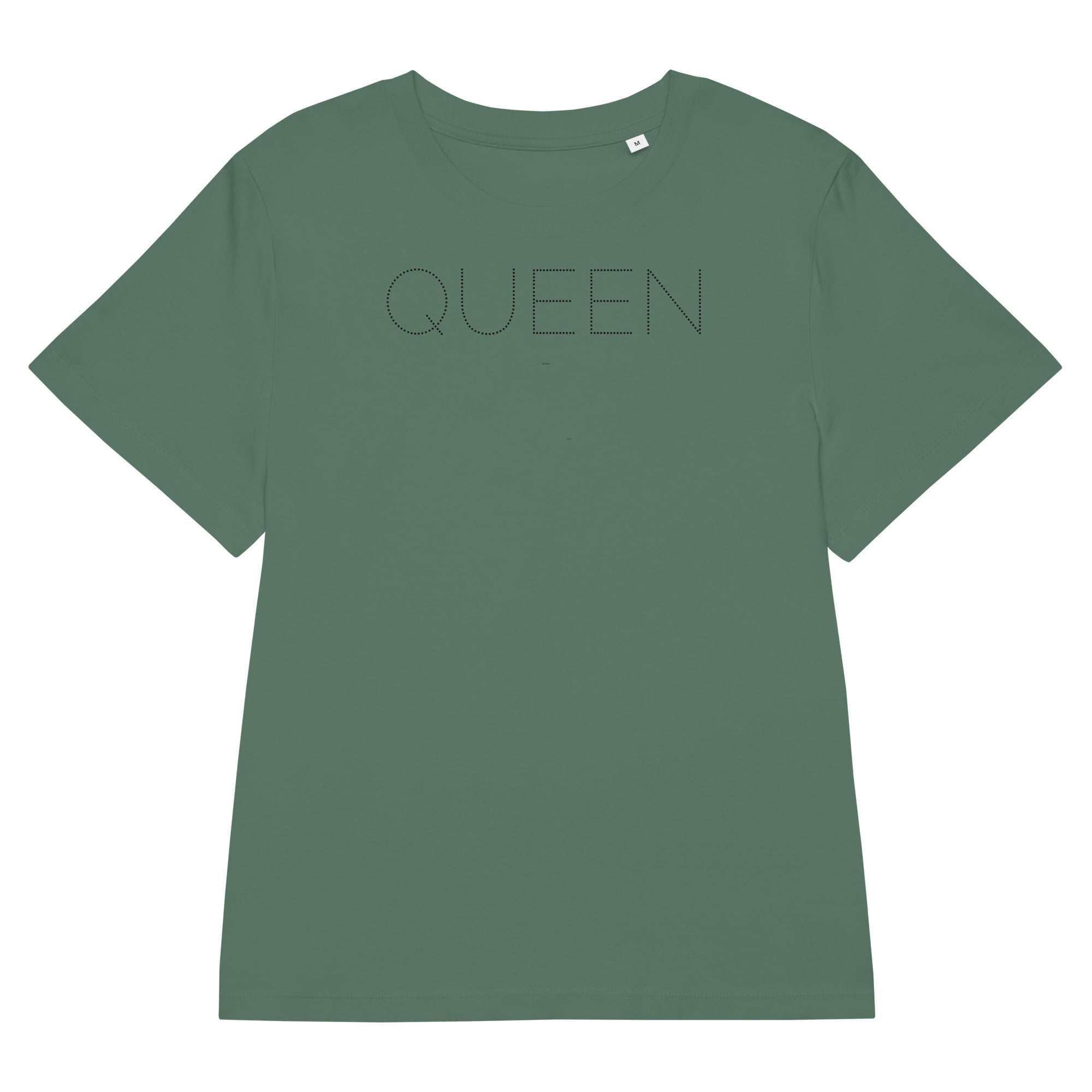 Queen Organic Cotton T-Shirt