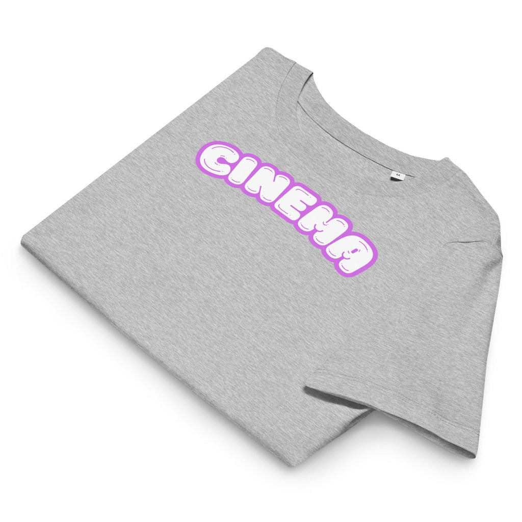 CINEMA Organic Cotton T-Shirt
