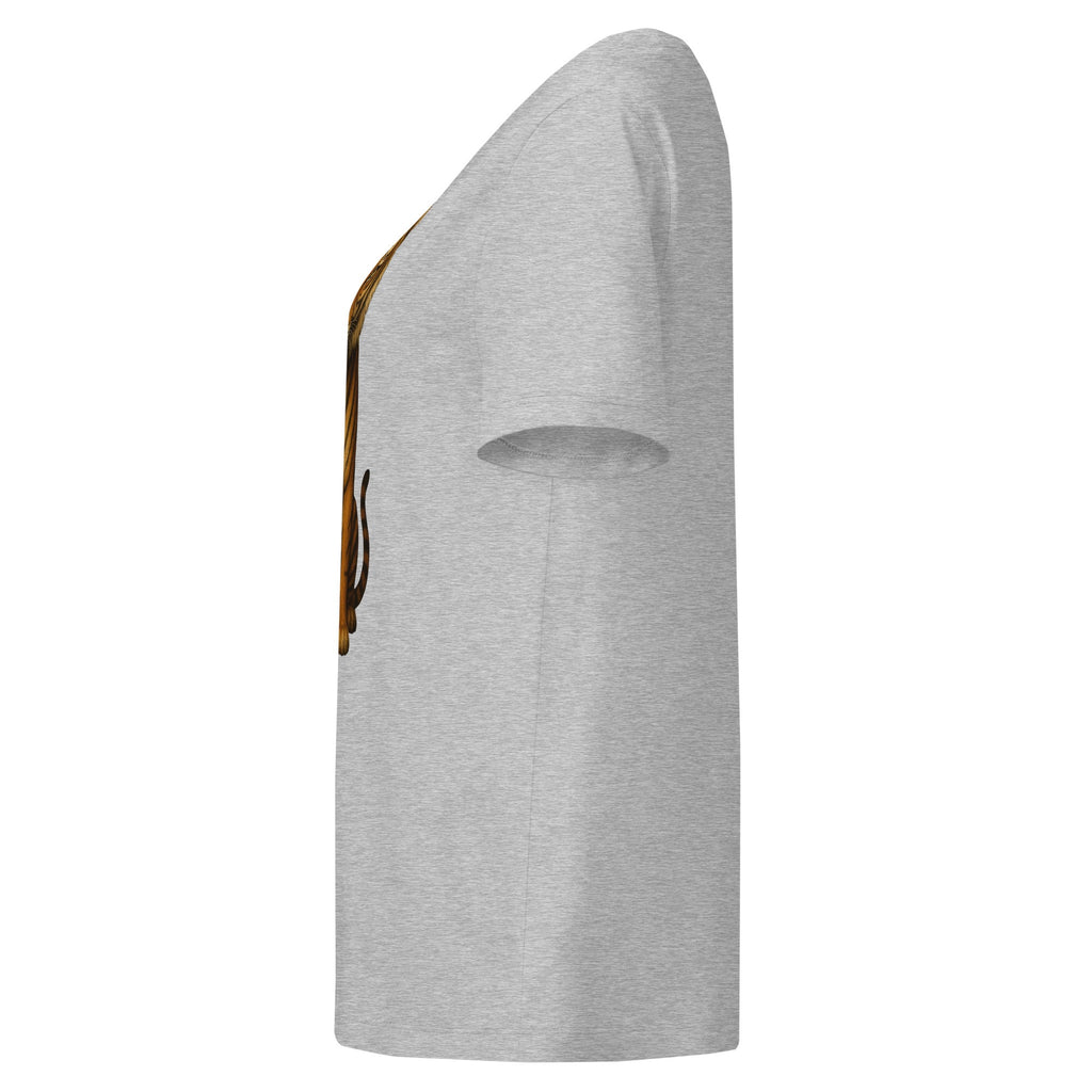 Organic Fierce Tiger T-Shirt