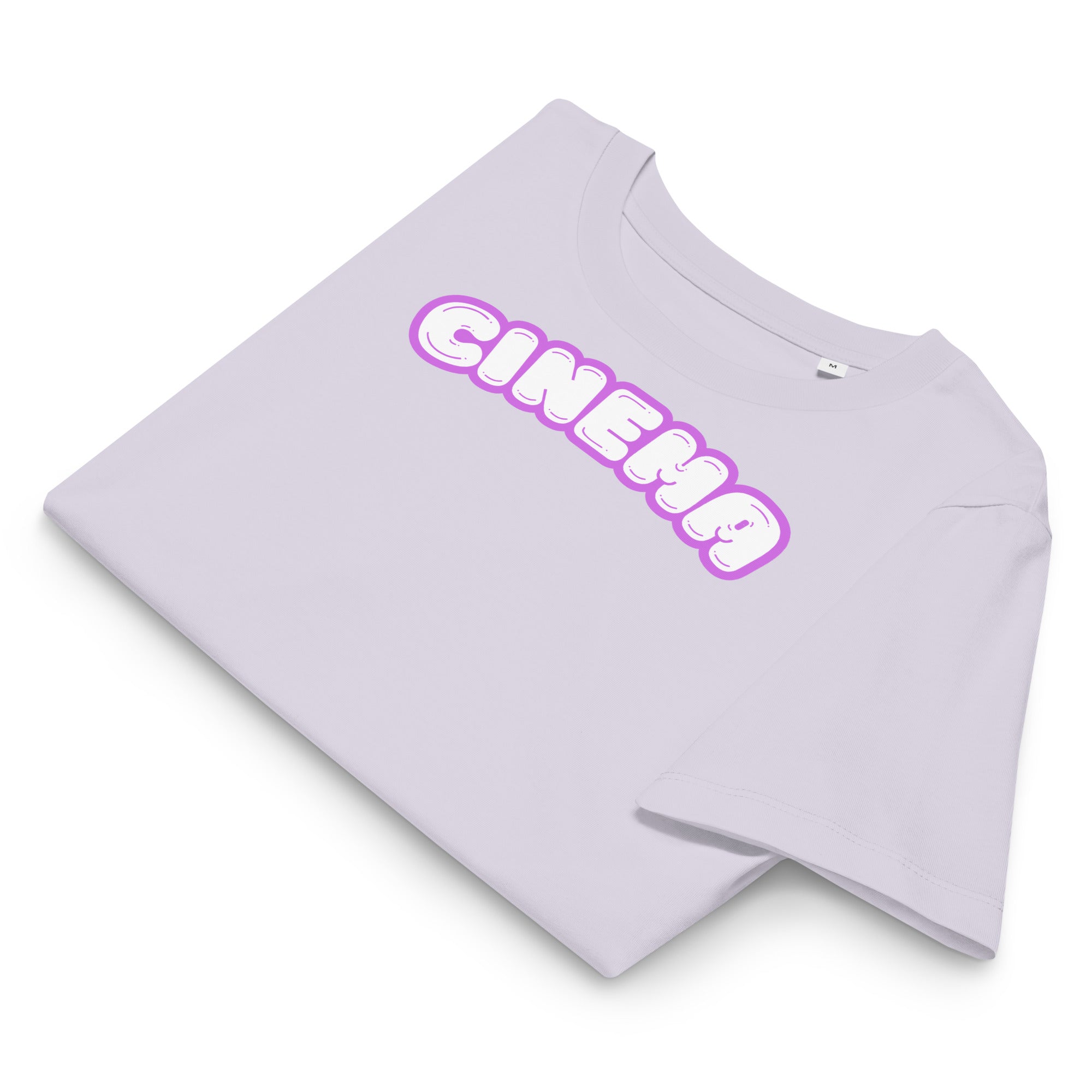 CINEMA Organic Cotton T-Shirt