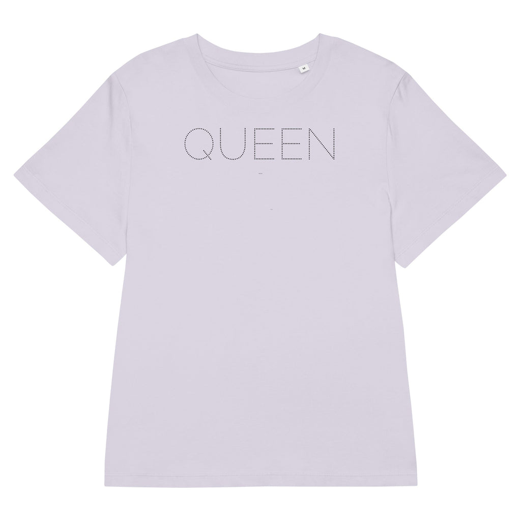 Queen Organic Cotton T-Shirt