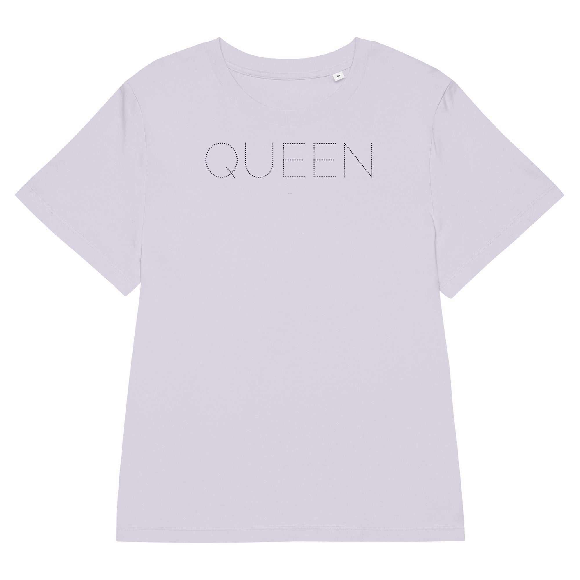 Queen Organic Cotton T-Shirt
