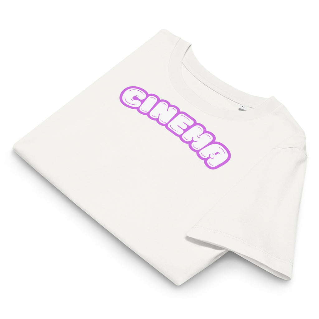 CINEMA Organic Cotton T-Shirt