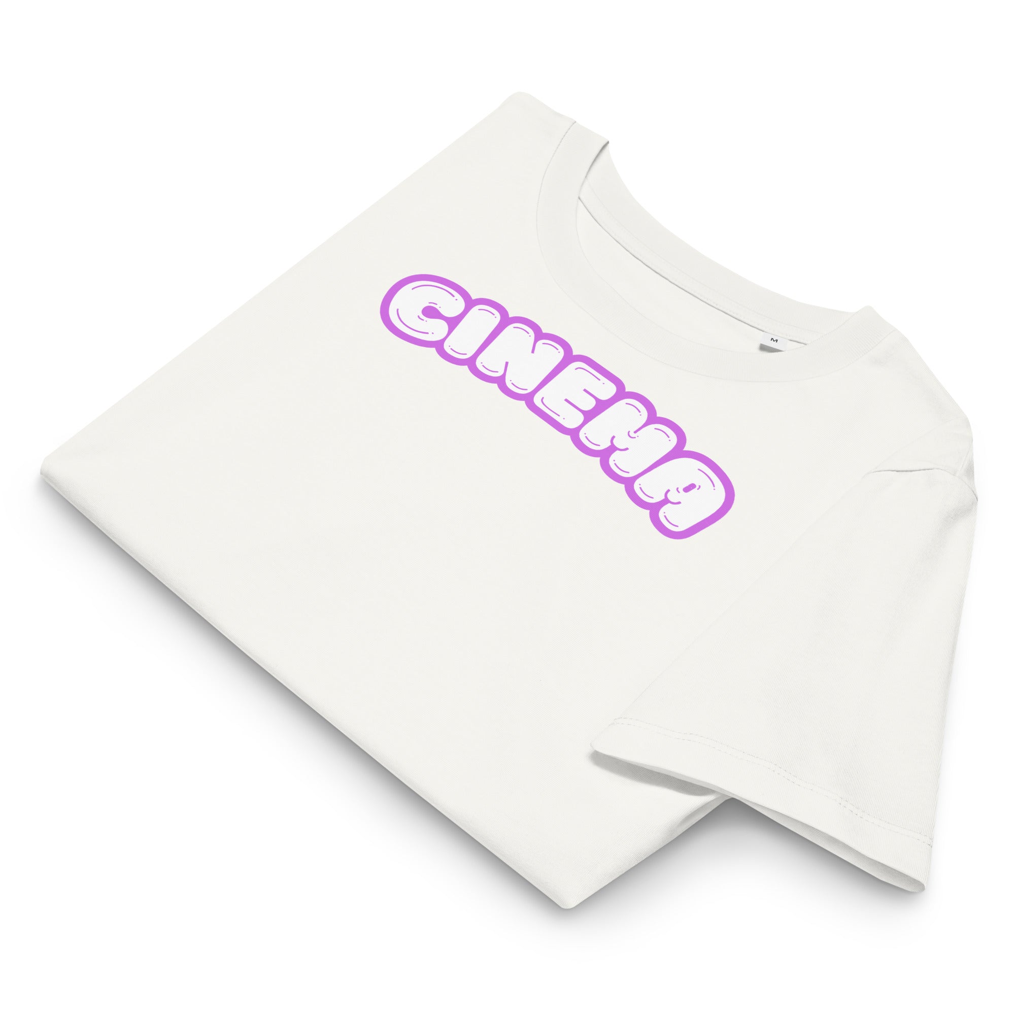 CINEMA Organic Cotton T-Shirt