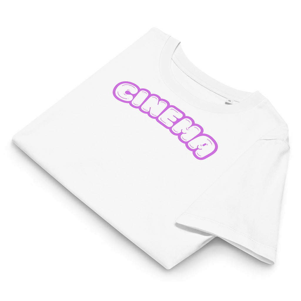 CINEMA Organic Cotton T-Shirt