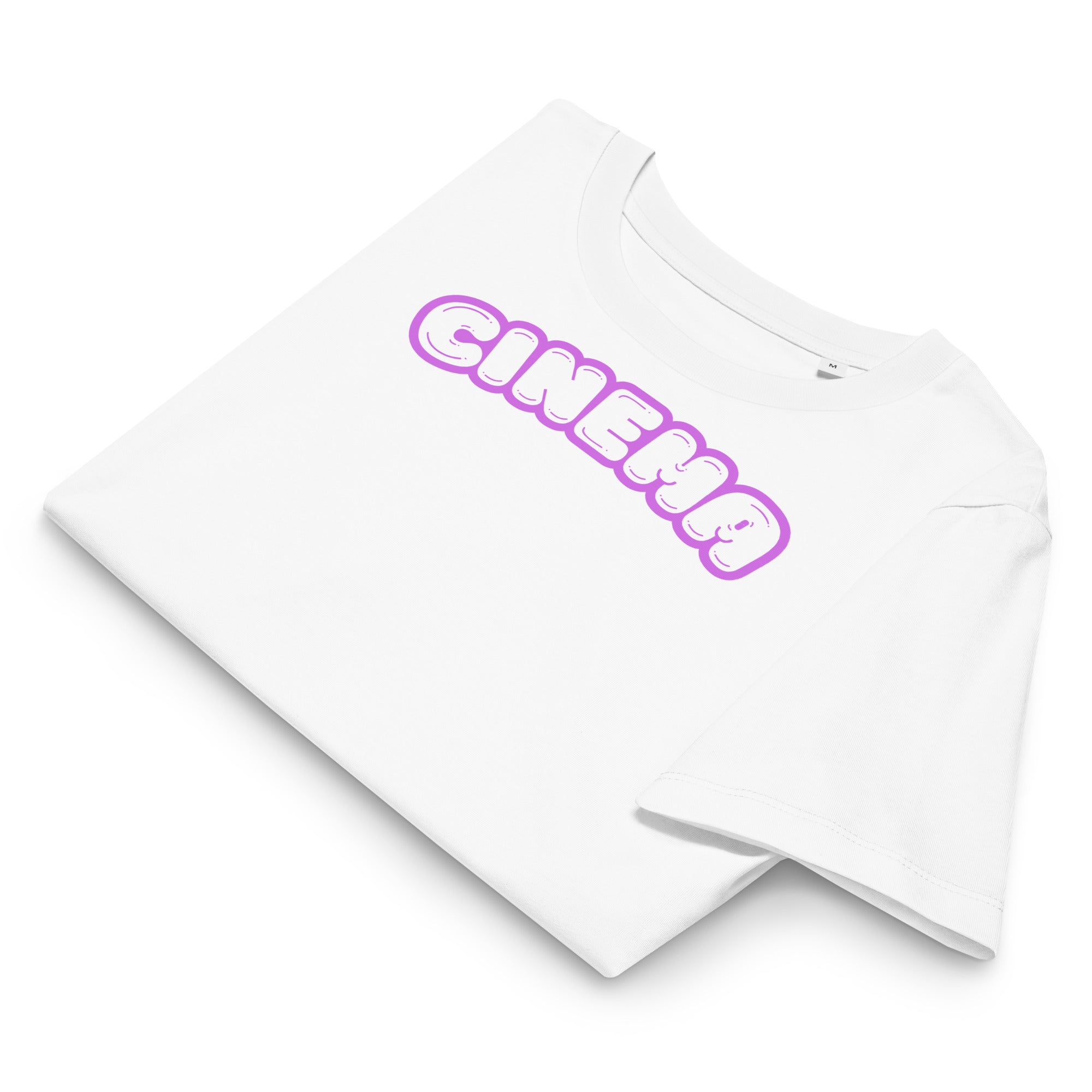 CINEMA Organic Cotton T-Shirt