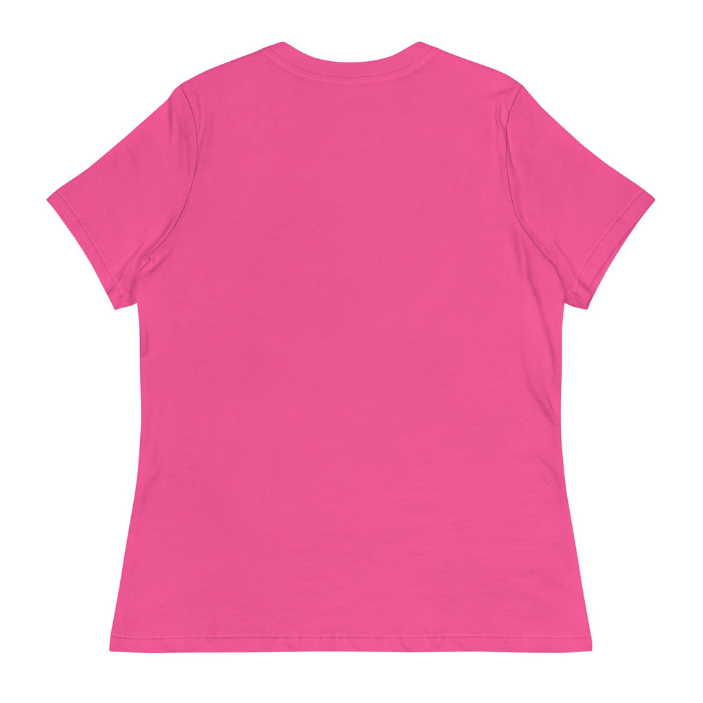 Queen of Hearts Women's Relaxed T-Shirt