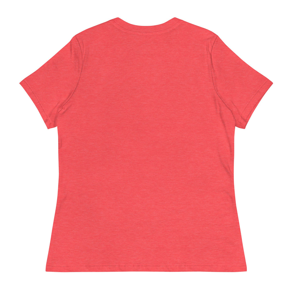 Queen of Hearts Women's Relaxed T-Shirt