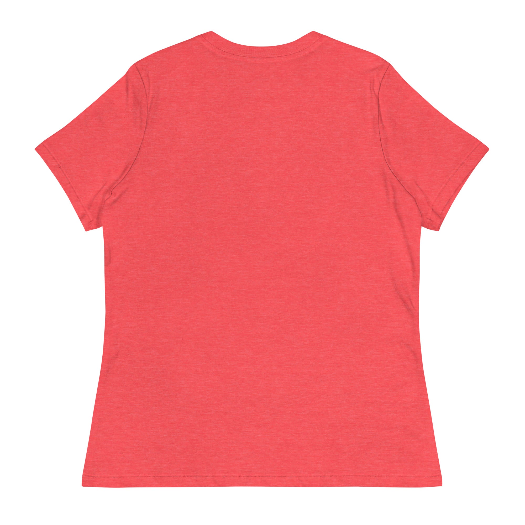 Queen of Hearts Women's Relaxed T-Shirt