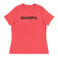 GRATEFUL Relaxed Cotton T-Shirt
